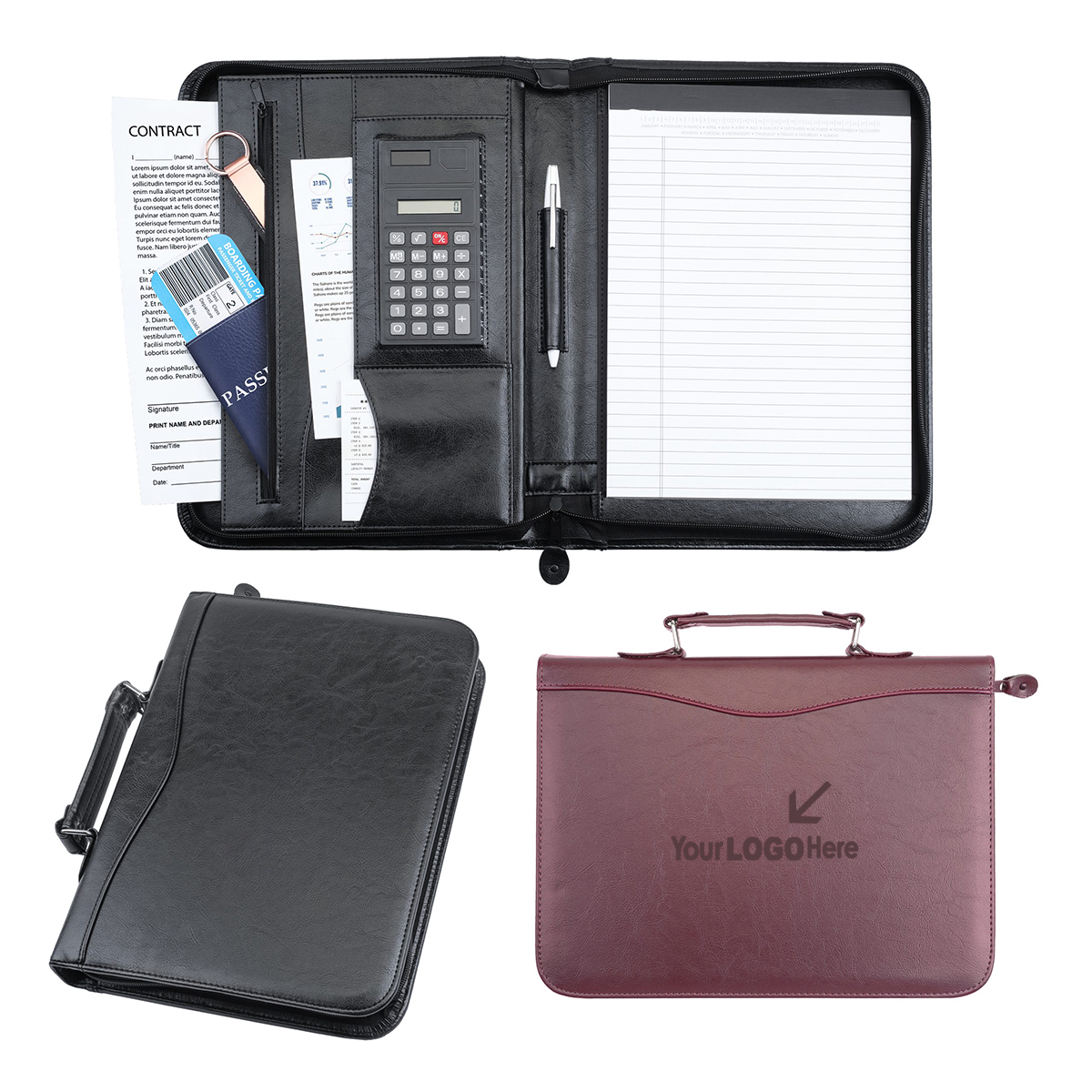 Executive Zip & Carry Portfolio